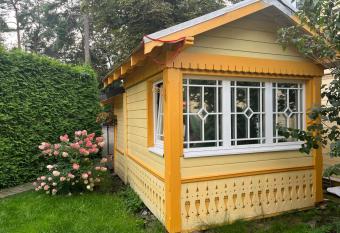 Jurmala`s Center Mini House has Balcony rooms