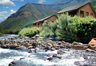 Maliba River Lodge has Balcony rooms