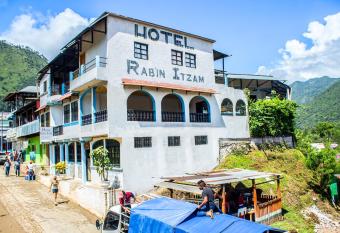 Hotel Rabin Itzam has Balcony rooms