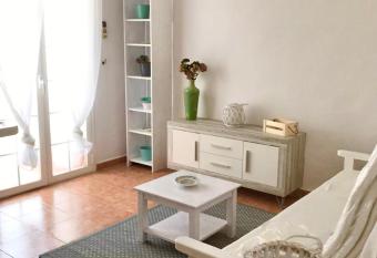 Apartamentos Copacabana a soli 20 m dal mare has Balcony rooms