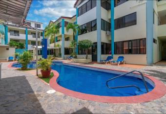 Private 2 bedroom condo at Hotel Plaza Europa has Balcony rooms