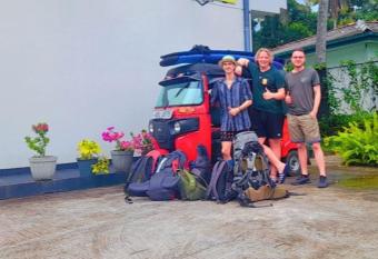 Paradise Villa allows 18 year olds to book a room