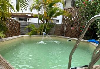 Tartane beach spa has rooms with a private hot tub