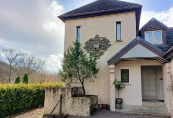 The Tower our scottish castle in miniature has Balcony rooms