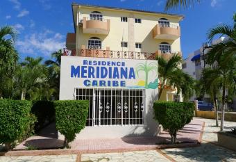 Residence Caribe has Balcony rooms