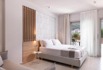 Afros Suites has Balcony rooms