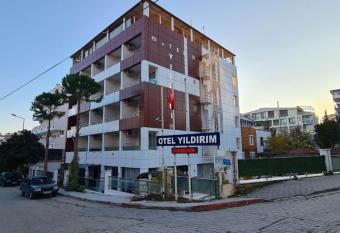 YILDIRIM OTEL has Balcony rooms