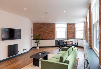 The James Manchester allows 18 year olds to book a room