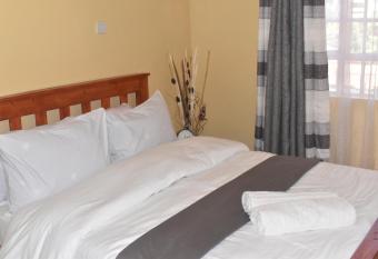 Zawadi s two bedroom apartment Ruaka has Balcony rooms