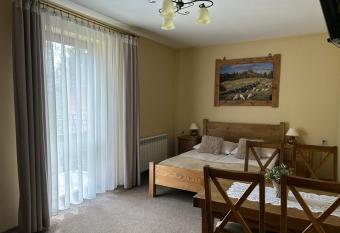 u Lucyny w Bia  ce Tatrza  skiej has Balcony rooms