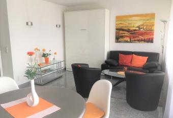 Fewo Claudia has Balcony rooms