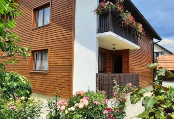 Aleksandar apartmani has Balcony rooms