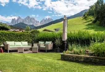 Hilber App Sass Rigais has Balcony rooms