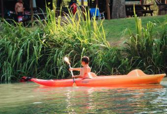 Son's Geronimo #12 Cabin with Pool, hot tub, paddle boarding & hiking! has Balcony rooms