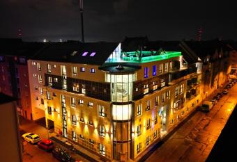 Eco Smart Apartments Premium City has Balcony rooms