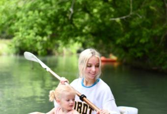 Son's Geronimo #18 Stylish, New Cabin on Gorgeous Geronimo Creek! has Balcony rooms