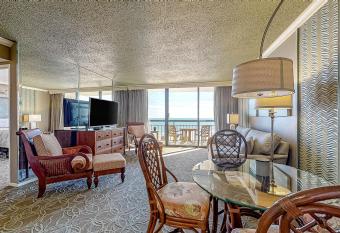 San Luis Resort Condos II has Balcony rooms