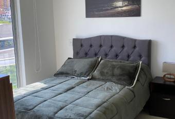 Apartaestudio Eskala al lado de la UPTC, excelente ubicaci  n has Balcony rooms