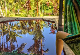 Pool house, Casa Luna has Balcony rooms