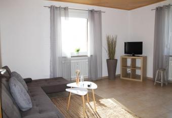 Feriennest-Huettenberg has Balcony rooms