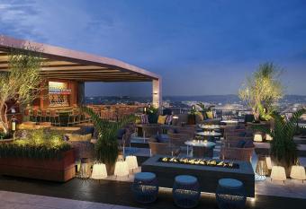 AC Hotel By Marriott Washington DC Capitol Hill Navy Yard has Balcony rooms