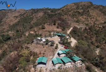 Mountain Whisper, Most Unique Location in Rishikesh has Balcony rooms
