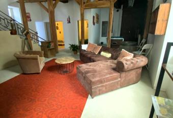 G  te Les Domaines has Balcony rooms