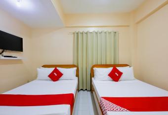 OYO 836 E & H Residences allows 18 year olds to book a room