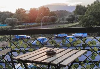 Stay in Villa has Balcony rooms