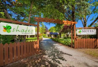 Shades of Arrowtown allows 18 year olds to book a room