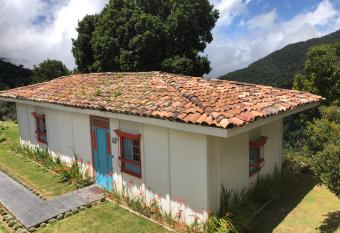 Dantica Cloud Forest Lodge has Balcony rooms