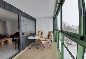 Schwarzwaldblick 1-Zimmer Appartement allows 18 year olds to book a room