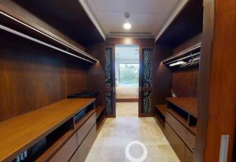 Luxury Mayakoba 4Br Private Pool Aprt by Simply Comfort has rooms with a private hot tub