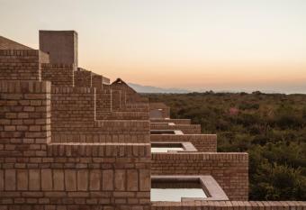 Terrestre, a Member of Design Hotels allows 18 year olds to book a room