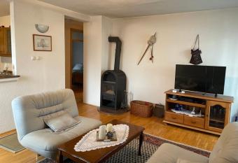 Apartman Pahuljica has Balcony rooms