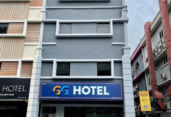 GG Hotel Bandar Sunway allows 18 year olds to book a room