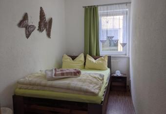 Ferienwohnung in der Altstadt von Coswig Anhalt has Balcony rooms