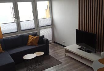 KLIF 1 Apartamenty-Warka has Balcony rooms