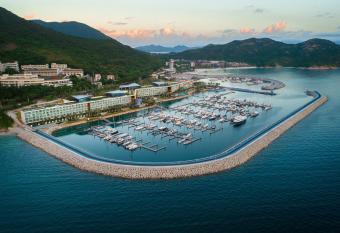 The Yun Resort Shenzhen Longcheer has Balcony rooms