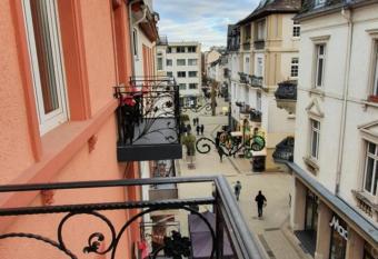 Fashion Villa has Balcony rooms