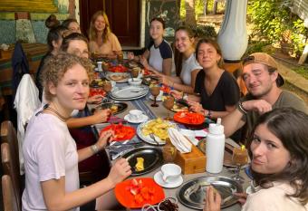 sigiriya village home stay allows 18 year olds to book a room