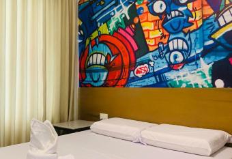 Sultana Ysabella Hotel and Event has Smoking rooms