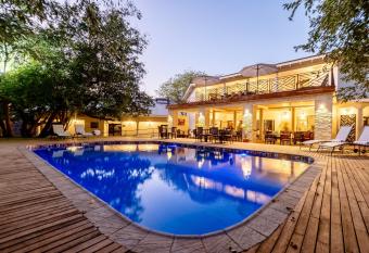 Nkosi Guest Lodge has Balcony rooms