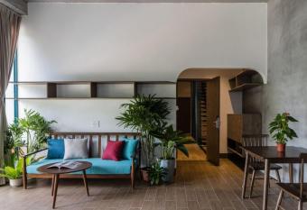 Chez Mimosa Apartment has Smoking rooms