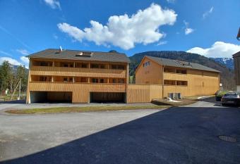 Klus Brugg has Balcony rooms