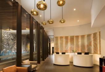 Four Points by Sheraton Brisbane allows 18 year olds to book a room