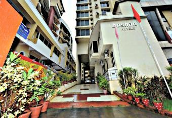 Boshan Hotels has Balcony rooms