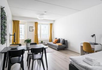 Hiisi Homes Vantaa Keimolanm  ki has Balcony rooms