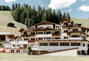 Auenhotel has Balcony rooms