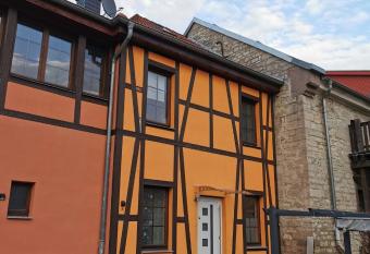 Fewo 45qm has Balcony rooms